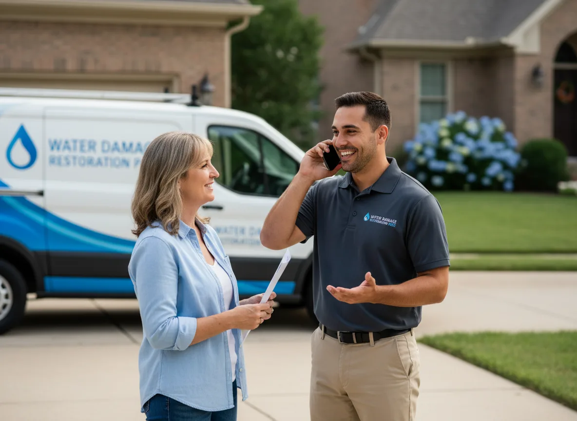 Flood Restoration Glasgow, MO FAQs